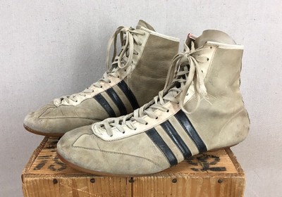 adidas vintage boxing shoes
